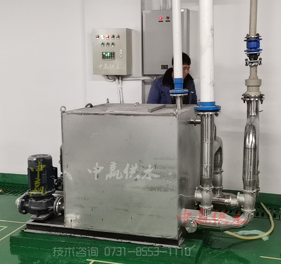 地下室污水提升设备 九游会